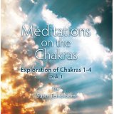 Meditations on the Chakras Cover